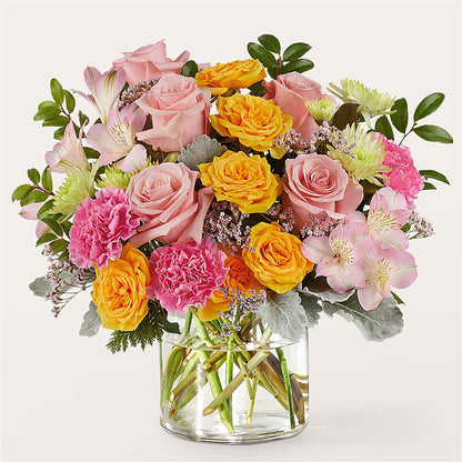 Mai Tai Bouquet – GEORGE'S FLOWERS, Los Angeles CA