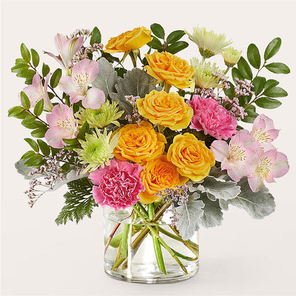 Mai Tai Bouquet – GEORGE'S FLOWERS, Los Angeles CA