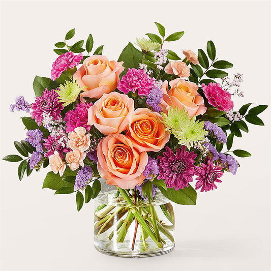 Effervescence Bouquet – GEORGE'S FLOWERS, Los Angeles CA