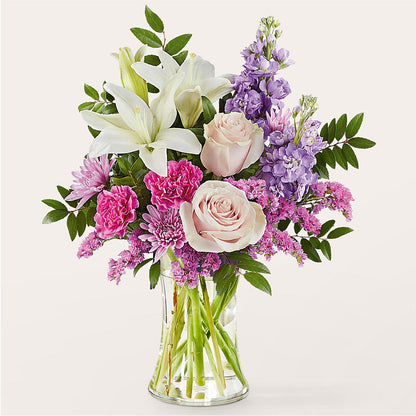 High Tea Bouquet – GEORGE'S FLOWERS, Los Angeles CA