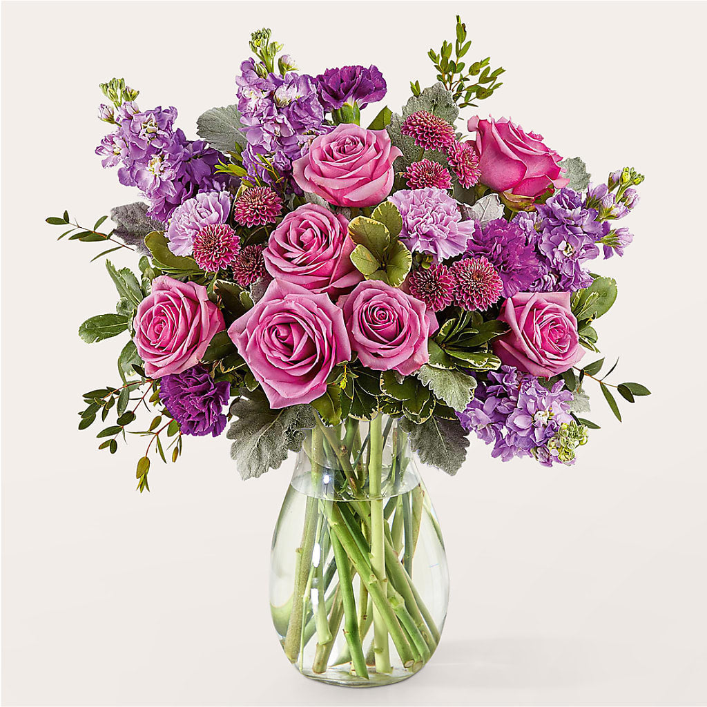 A Love Story Bouquet – GEORGE'S FLOWERS, Los Angeles CA