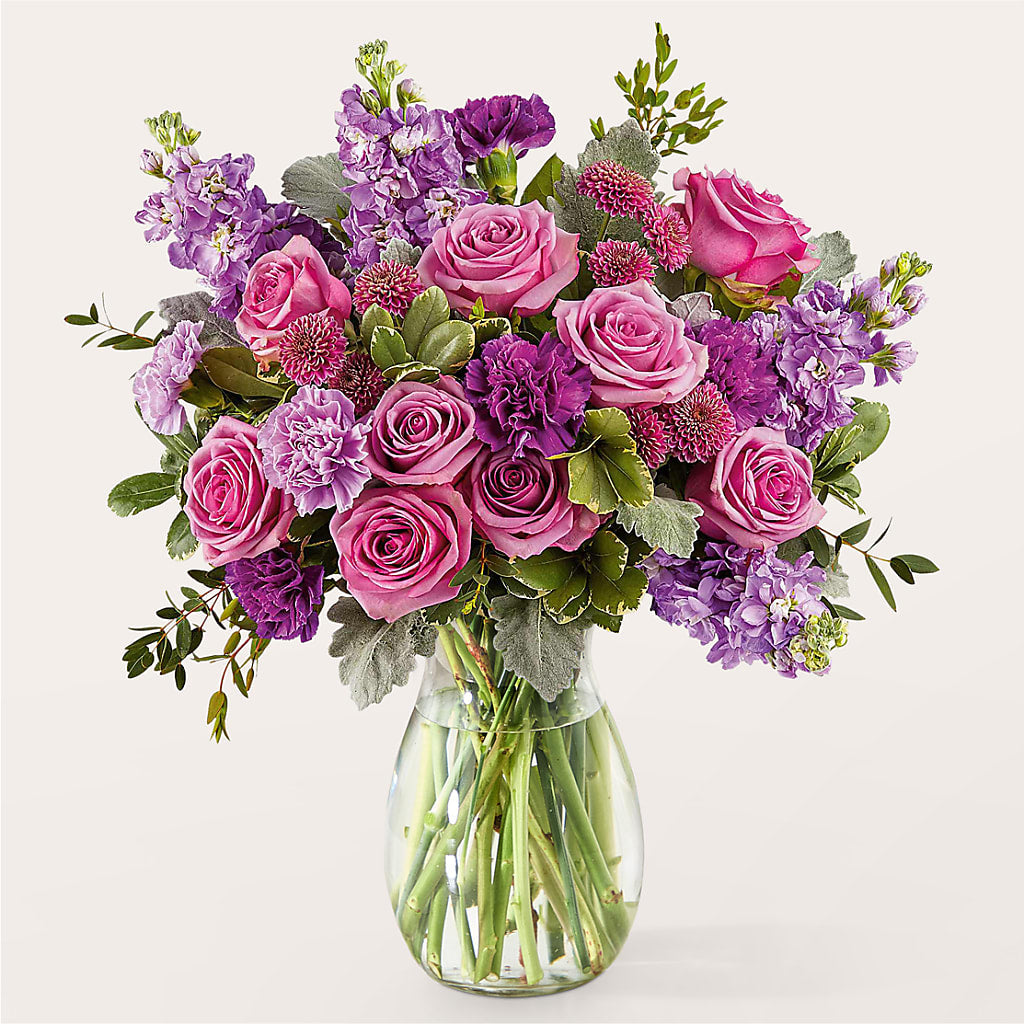 A Love Story Bouquet – GEORGE'S FLOWERS, Los Angeles CA