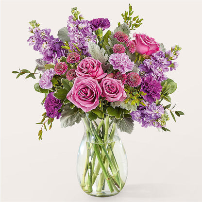 A Love Story Bouquet – GEORGE'S FLOWERS, Los Angeles CA