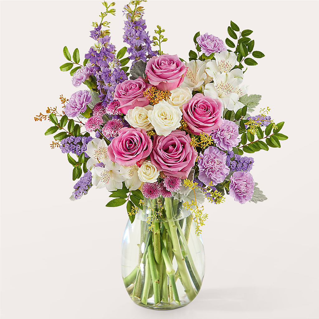 Lucky Me Bouquet – GEORGE'S FLOWERS, Los Angeles CA