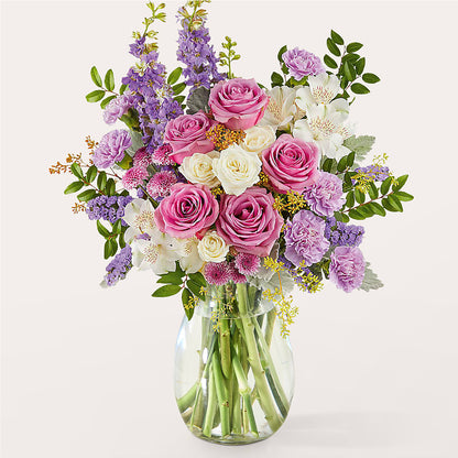 Lucky Me Bouquet – GEORGE'S FLOWERS, Los Angeles CA