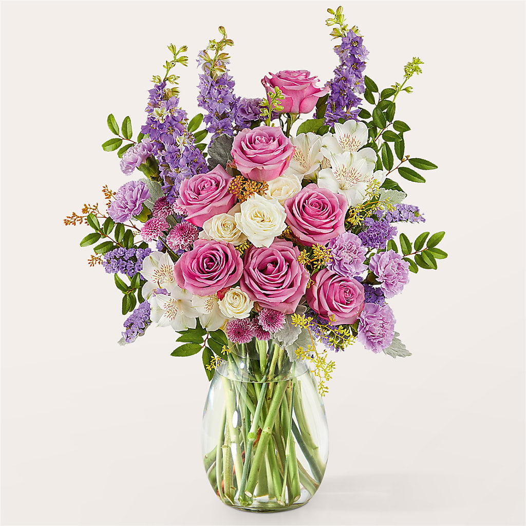 Lucky Me Bouquet – GEORGE'S FLOWERS, Los Angeles CA
