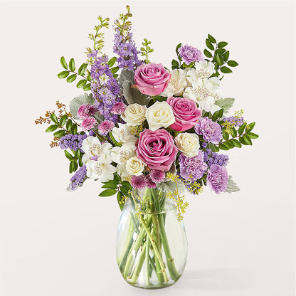 Lucky Me Bouquet – GEORGE'S FLOWERS, Los Angeles CA