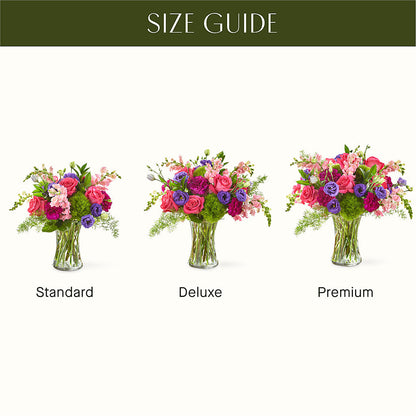 Charm & Comfort Bouquet – GEORGE'S FLOWERS, Los Angeles CA