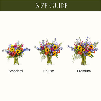Rays of Life Bouquet – GEORGE'S FLOWERS, Los Angeles CA