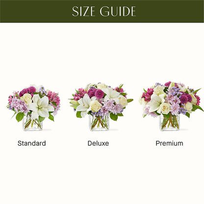 Cared For Bouquet – GEORGE'S FLOWERS, Los Angeles CA