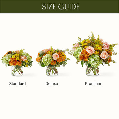 Fall Foliage Bouquet – GEORGE'S FLOWERS, Los Angeles CA