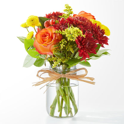 Apple Picking Bouquet – GEORGE'S FLOWERS, Los Angeles CA