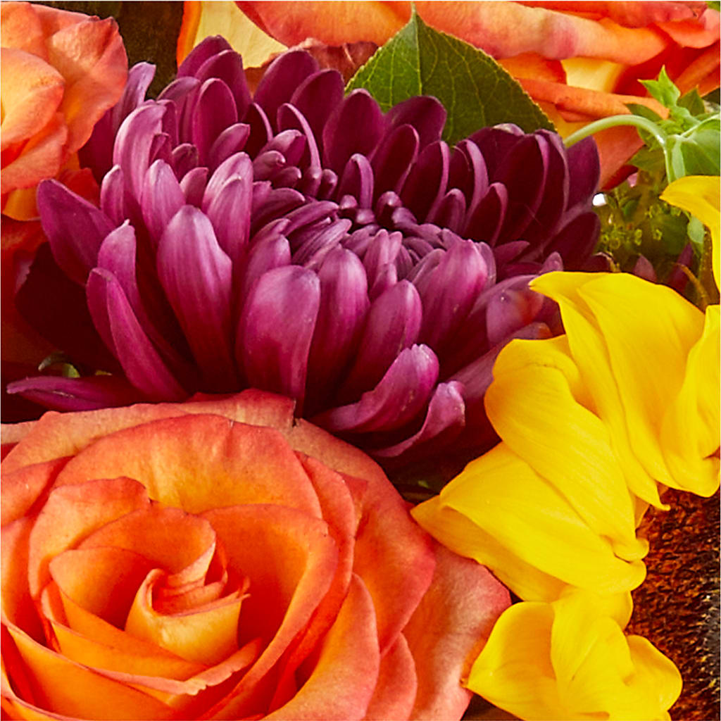 Nature Walk Bouquet – GEORGE'S FLOWERS, Los Angeles CA