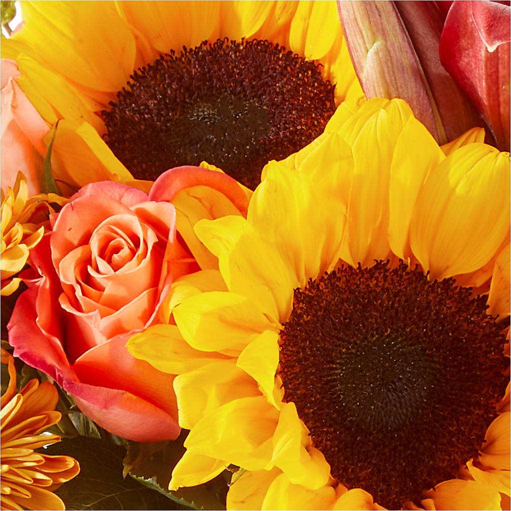 Acorn Lane Bouquet – GEORGE'S FLOWERS, Los Angeles CA