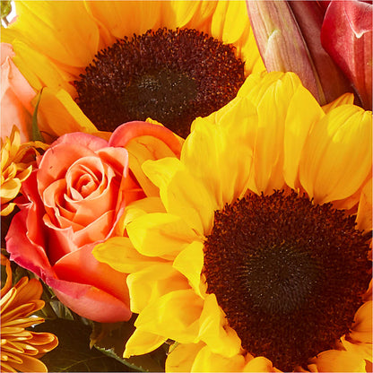 Acorn Lane Bouquet – GEORGE'S FLOWERS, Los Angeles CA