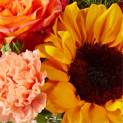 Harvest Festival Bouquet – GEORGE'S FLOWERS, Los Angeles CA