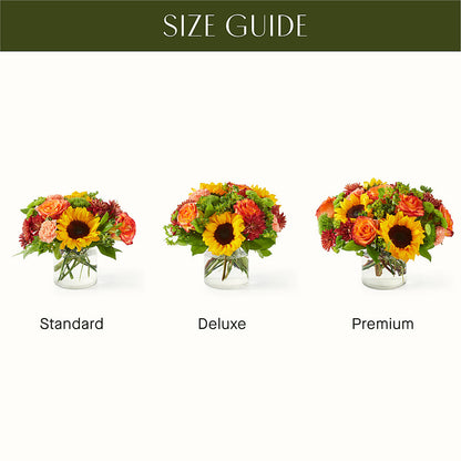 Harvest Festival Bouquet – GEORGE'S FLOWERS, Los Angeles CA