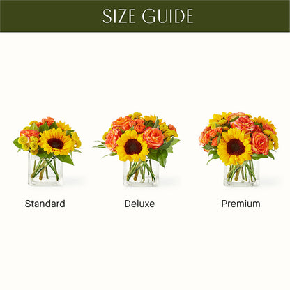 Picnic in the Park Bouquet – GEORGE'S FLOWERS, Los Angeles CA