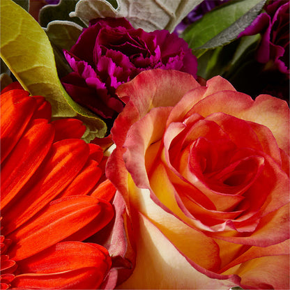 Sangria Bouquet – GEORGE'S FLOWERS, Los Angeles CA