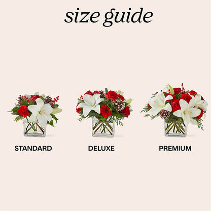 Glistening Icicles Bouquet – GEORGE'S FLOWERS, Los Angeles CA