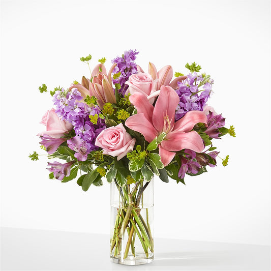 Precious Petals Bouquet – GEORGE'S FLOWERS, Los Angeles CA