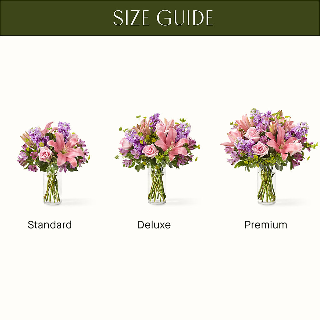 Precious Petals Bouquet – GEORGE'S FLOWERS, Los Angeles CA