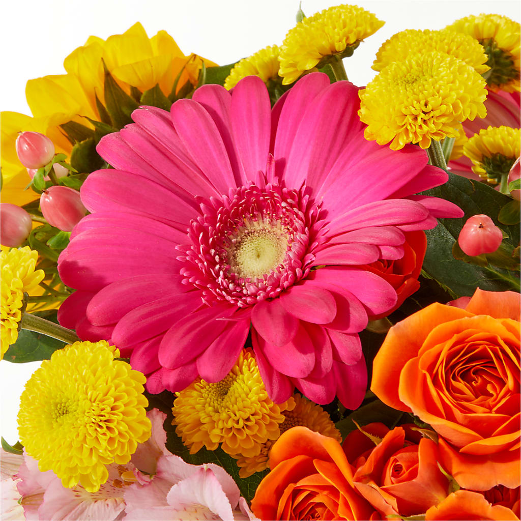 Beach Day Bouquet – GEORGE'S FLOWERS, Los Angeles CA