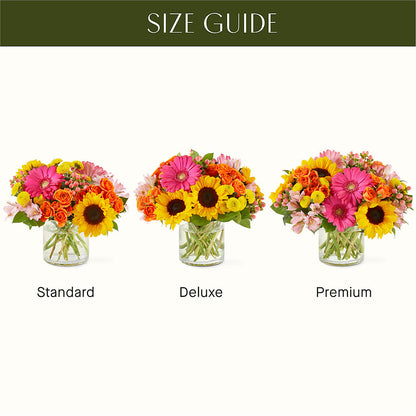 Beach Day Bouquet – GEORGE'S FLOWERS, Los Angeles CA