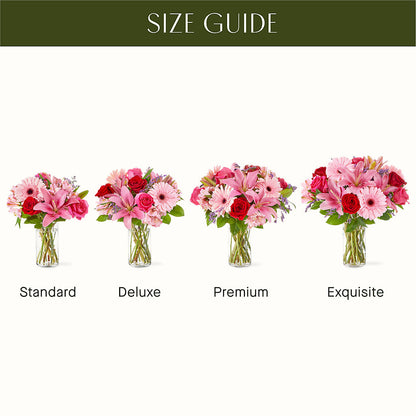 Lots of Love Bouquet – GEORGE'S FLOWERS, Los Angeles CA