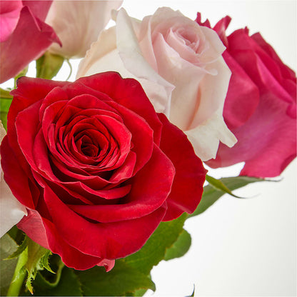 Charming Rose Bouquet – GEORGE'S FLOWERS, Los Angeles CA