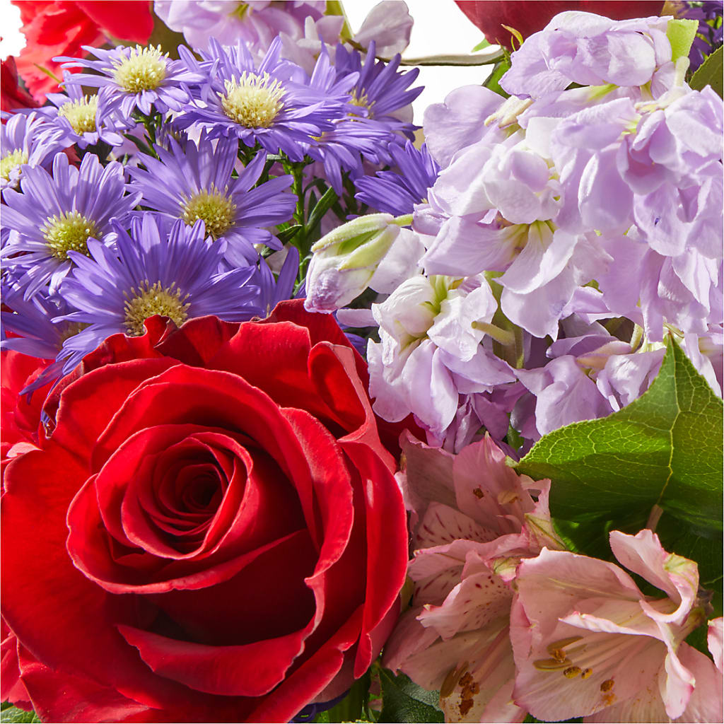 Your Majesty Bouquet – GEORGE'S FLOWERS, Los Angeles CA