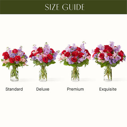 Your Majesty Bouquet – GEORGE'S FLOWERS, Los Angeles CA