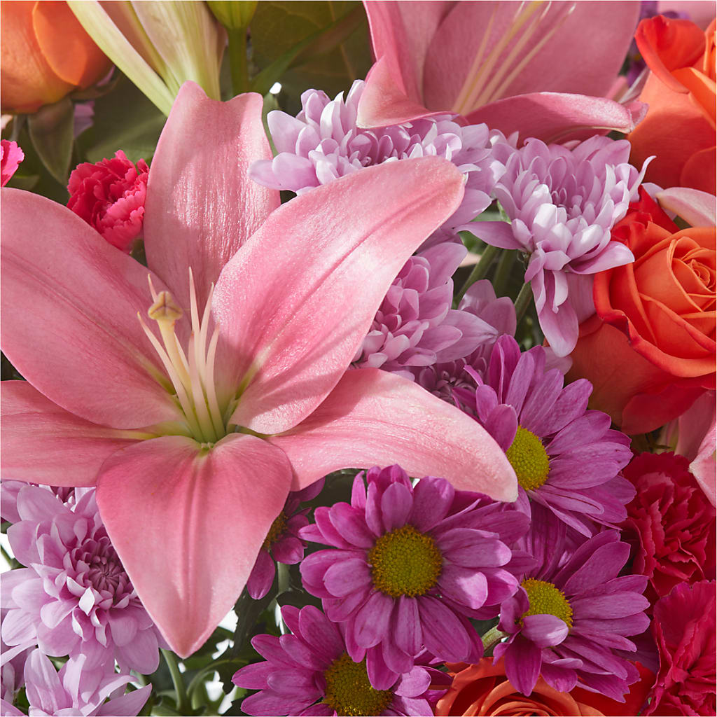 One and Only Bouquet – GEORGE'S FLOWERS, Los Angeles CA