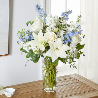 Peace of Mind Bouquet – GEORGE'S FLOWERS, Los Angeles CA