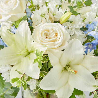 Peace of Mind Bouquet – GEORGE'S FLOWERS, Los Angeles CA