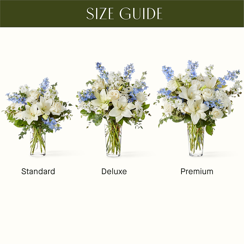 Peace of Mind Bouquet – GEORGE'S FLOWERS, Los Angeles CA