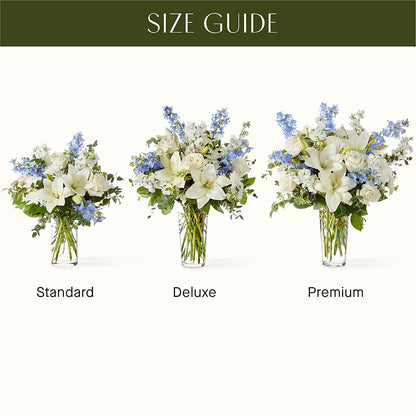 Peace of Mind Bouquet – GEORGE'S FLOWERS, Los Angeles CA