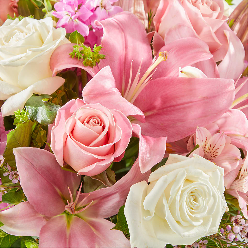 Ethereal Beauty Bouquet – GEORGE'S FLOWERS, Los Angeles CA