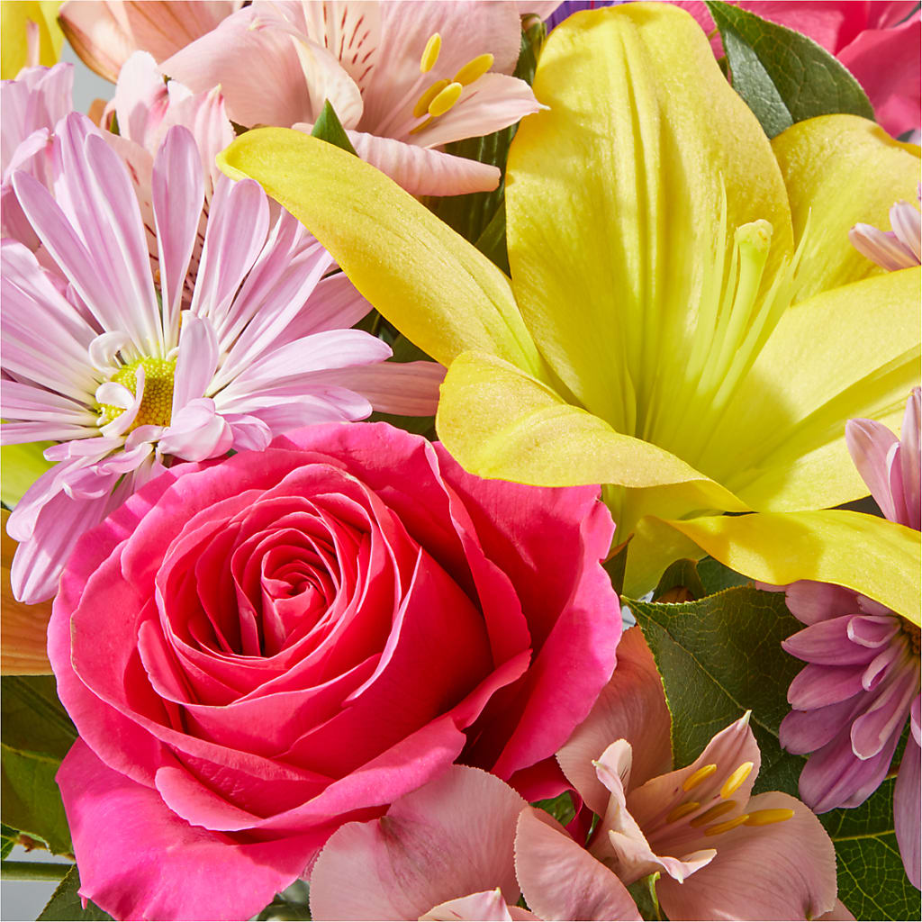Sprinkles Bouquet – GEORGE'S FLOWERS, Los Angeles CA