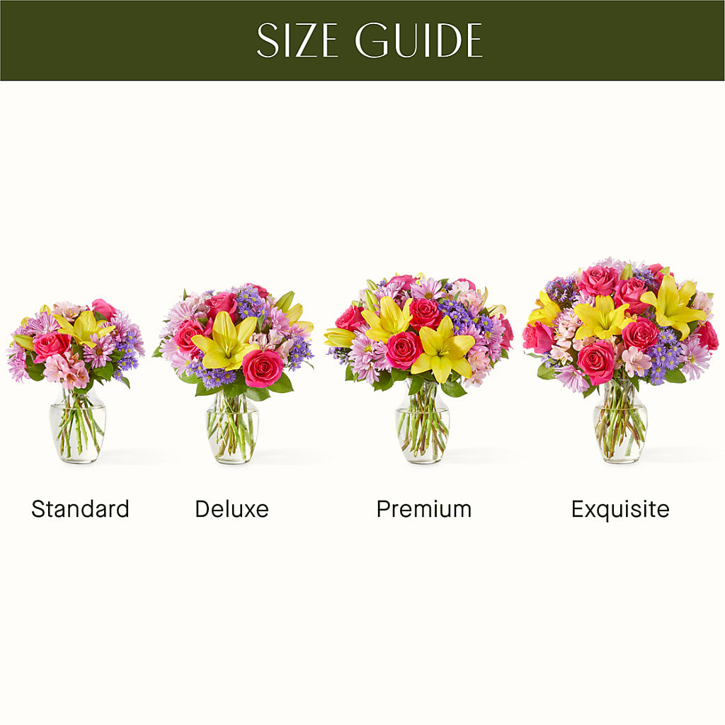 Sprinkles Bouquet – GEORGE'S FLOWERS, Los Angeles CA
