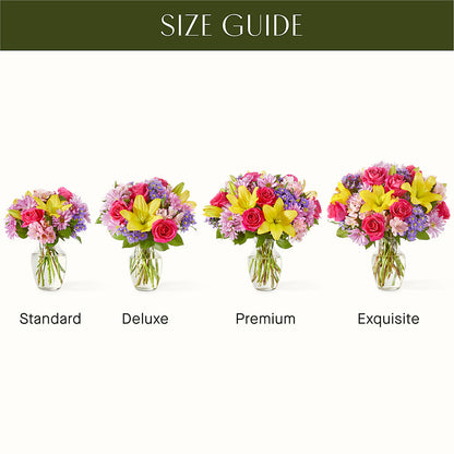 Sprinkles Bouquet – GEORGE'S FLOWERS, Los Angeles CA