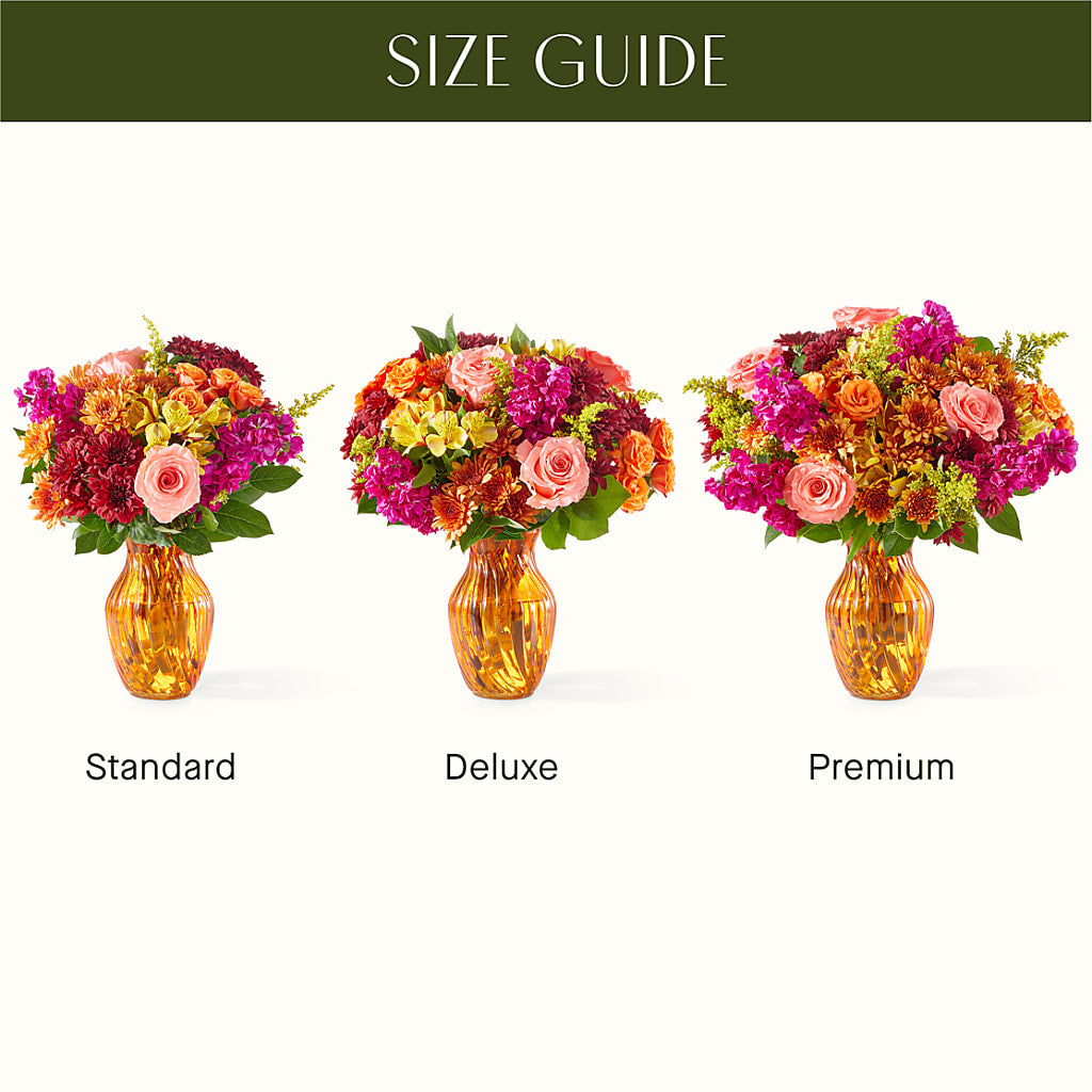 Amber Muse Bouquet – GEORGE'S FLOWERS, Los Angeles CA
