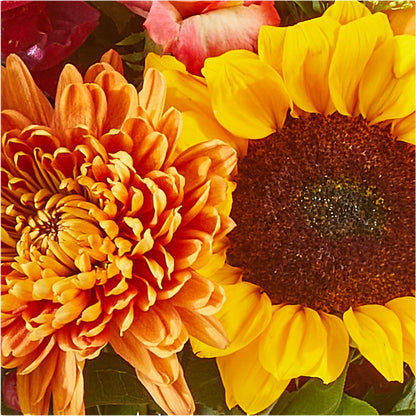 Seasons Change Bouquet – GEORGE'S FLOWERS, Los Angeles CA