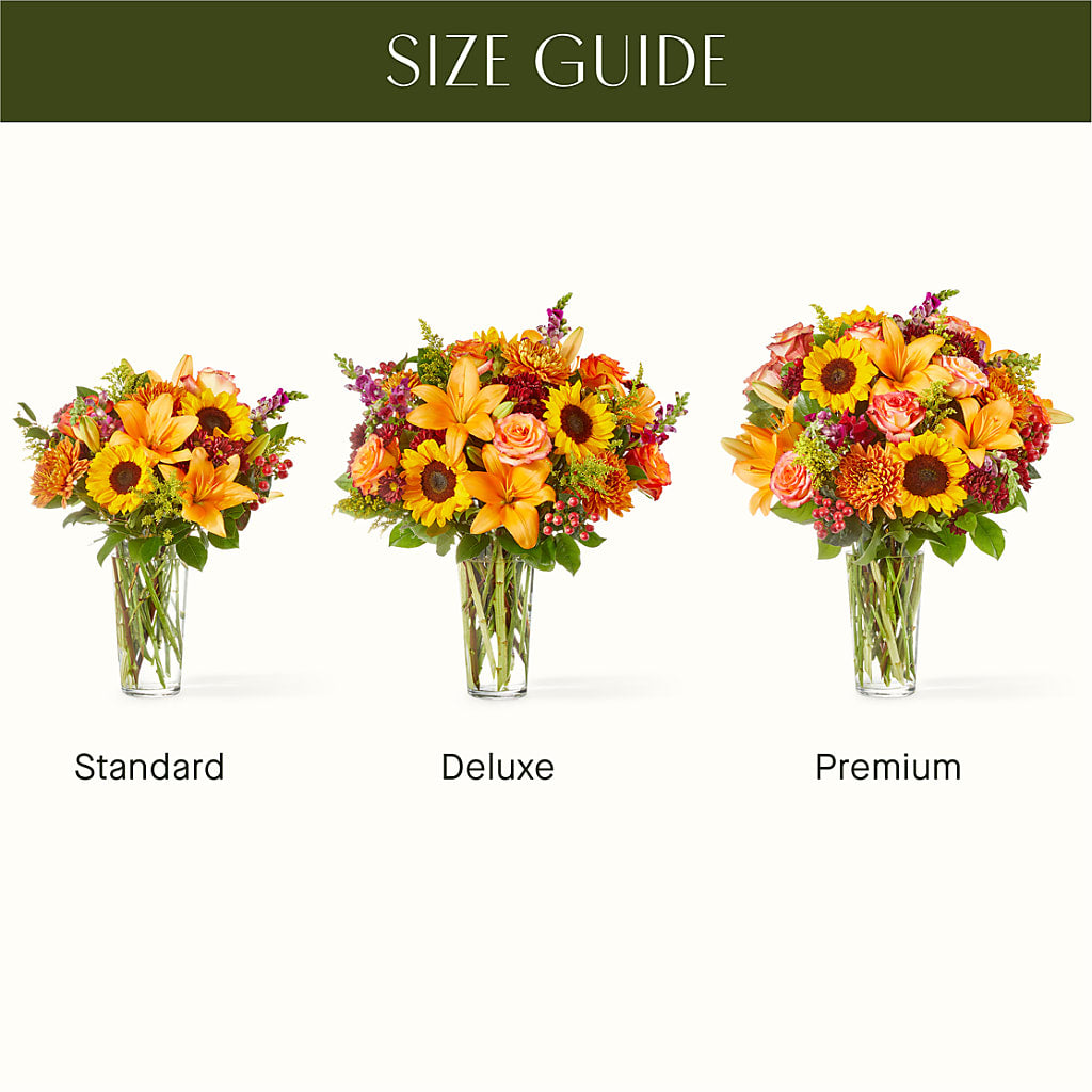 Seasons Change Bouquet – GEORGE'S FLOWERS, Los Angeles CA