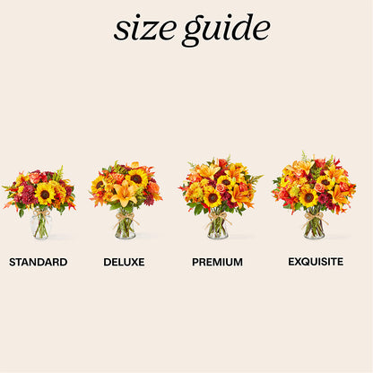 Sunny Side Bouquet – GEORGE'S FLOWERS, Los Angeles CA