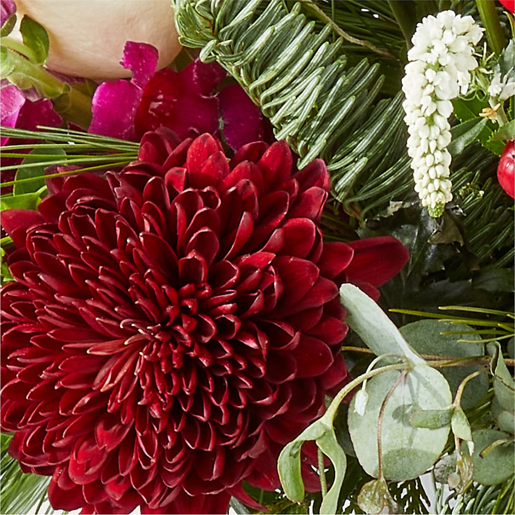 Cranberry Fizz Bouquet – GEORGE'S FLOWERS, Los Angeles CA