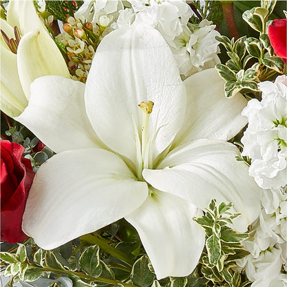 Twinkle Lights Bouquet – GEORGE'S FLOWERS, Los Angeles CA