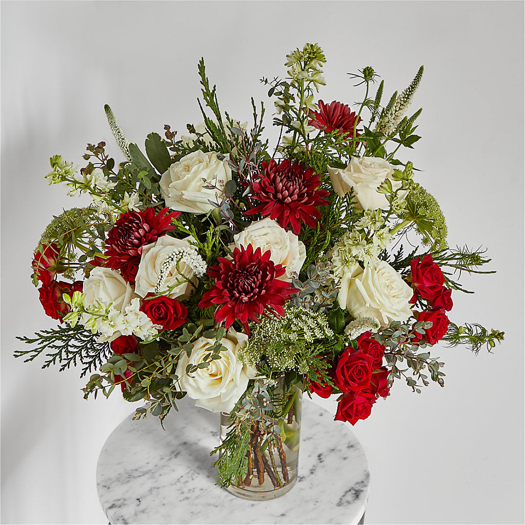 Favorite Traditions Bouquet – GEORGE'S FLOWERS, Los Angeles CA