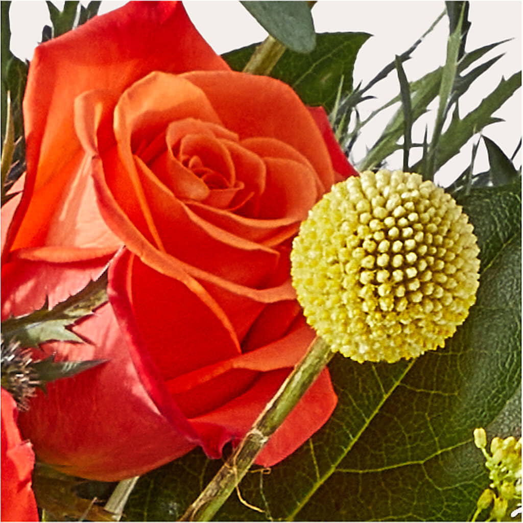 Disco Bouquet – GEORGE'S FLOWERS, Los Angeles CA