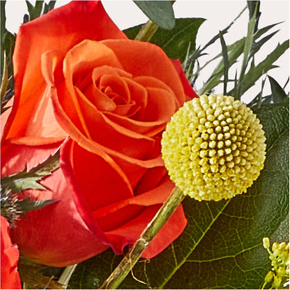 Disco Bouquet – GEORGE'S FLOWERS, Los Angeles CA
